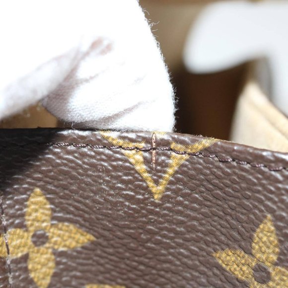 LOUIS VUITTON Monogram Pochette Florentine Waist Bag LV Auth - Picture 7 of 16